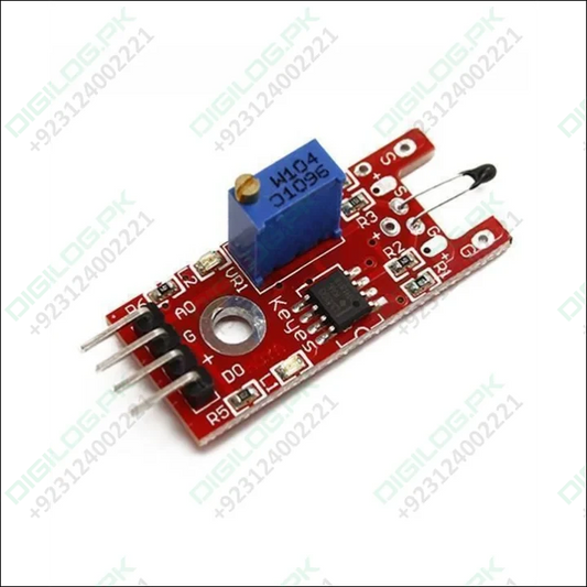 Thermistor Module Ky-028 Ky028 Temperature Sensor Module In Pakistan