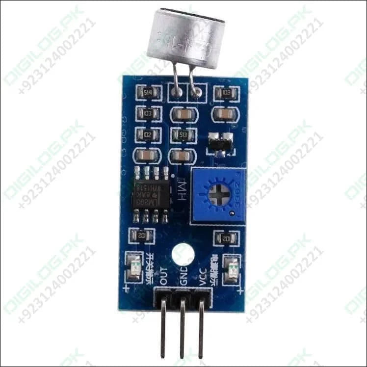 Arduino Sound Detector Sound Sensor Arduino Mic Voice Module For Arduino Ky-038 Ky 038 Ky038