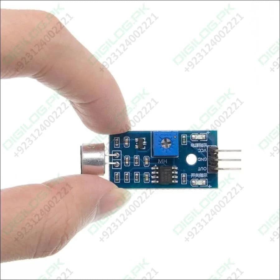 Arduino Sound Detector Sound Sensor Arduino Mic Voice Module For Arduino Ky-038 Ky 038 Ky038
