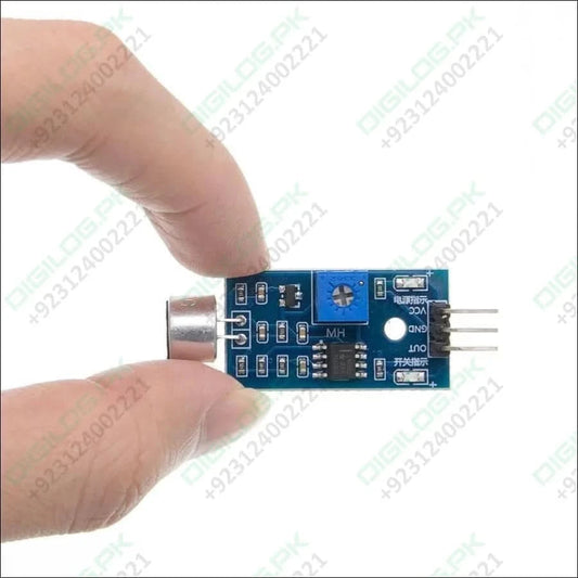 Arduino Sound Detector Sound Sensor Arduino Mic Voice Module For Arduino Ky-038 Ky 038 Ky038