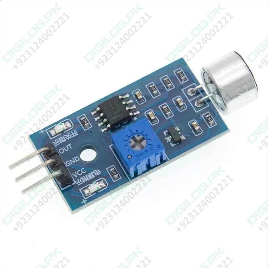 Arduino Sound Detector Sound Sensor Arduino Mic Voice Module For Arduino Ky-038 Ky 038 Ky038