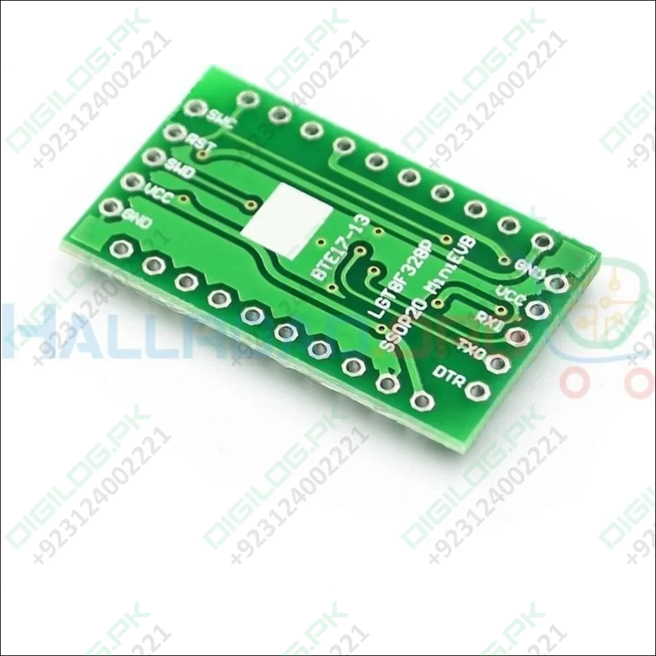 Arduino Pro Mini Clone Lgt8f328p