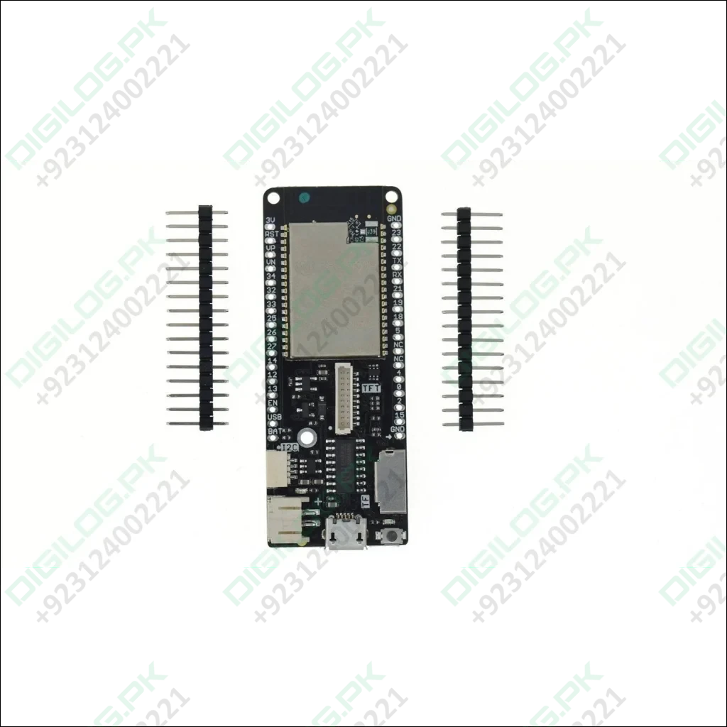 Lolin D32 Pro V2.0.0 - Wifi & Bluetooth Board Based Esp-32 Esp32 Rev1 Esp32-wrover 16mb 8mb 4mb Flash Psram Micropython