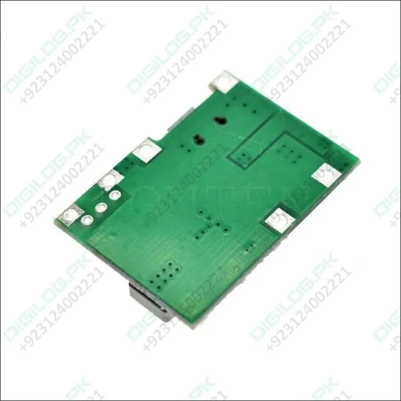 J5019 Hw 357: Versatile Li-ion Charger And Boost Module For a Wide Range Of Applications