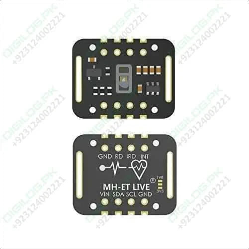 Spo2 Max30102 Blood Oxygen Concentration Sensor PPG Sensor