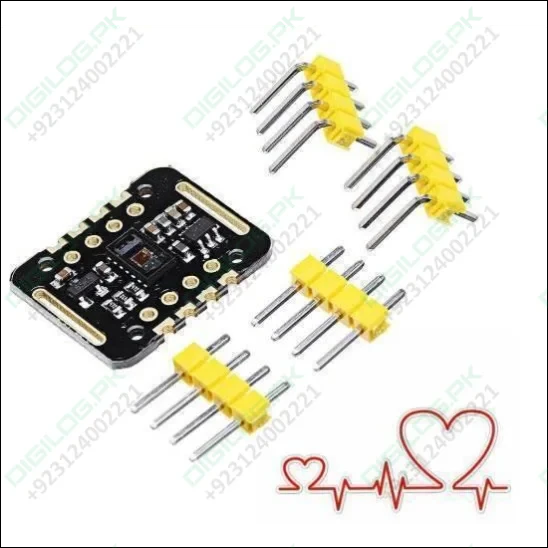 Spo2 Max30102 Blood Oxygen Concentration Sensor PPG Sensor