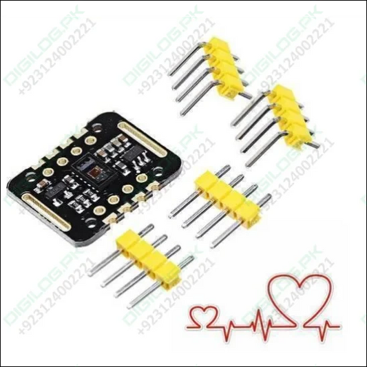 Spo2 Max30102 Blood Oxygen Concentration Sensor PPG Sensor