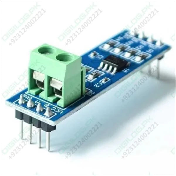 MAX485 RS485 TTL to RS-485 Converter Module In Pakistan