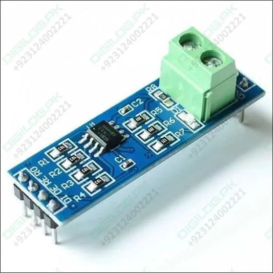 MAX485 RS485 TTL to RS-485 Converter Module In Pakistan