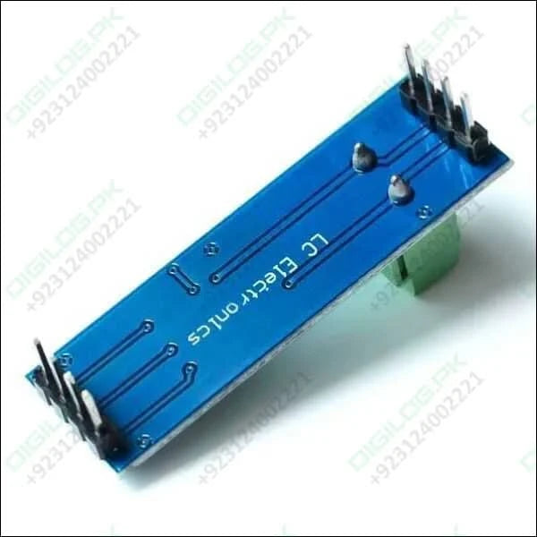 MAX485 RS485 TTL to RS-485 Converter Module In Pakistan