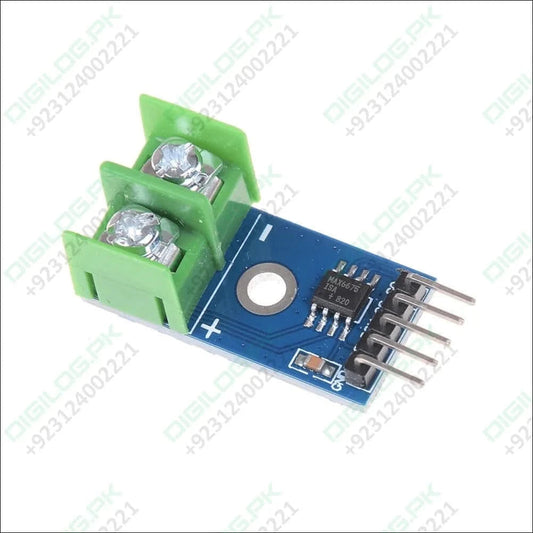 Max6675 k Type Thermocouple Temperature Sensor Converter For Arduino Spi Interface Module Hw551