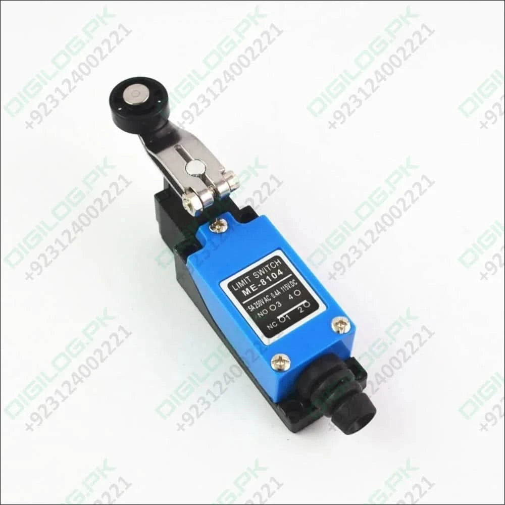 Me-8104 Rotary Plastic Roller Arm Enclosed Limit Switch