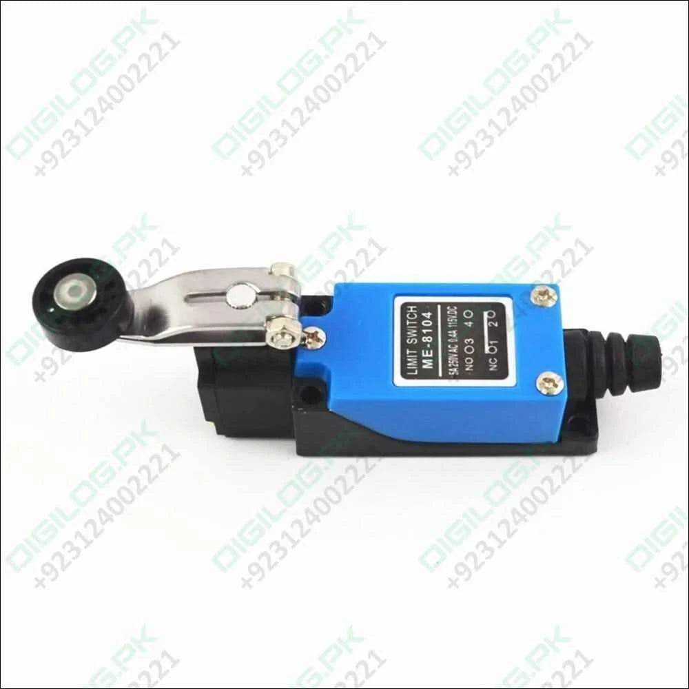 Me-8104 Rotary Plastic Roller Arm Enclosed Limit Switch