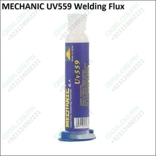 Uv559 Mechanic Soldering Flux Paste Uv559 No Clean Bga Solder Ball Repair Welding Paste For Phone Pcb Pga Smd Rework
