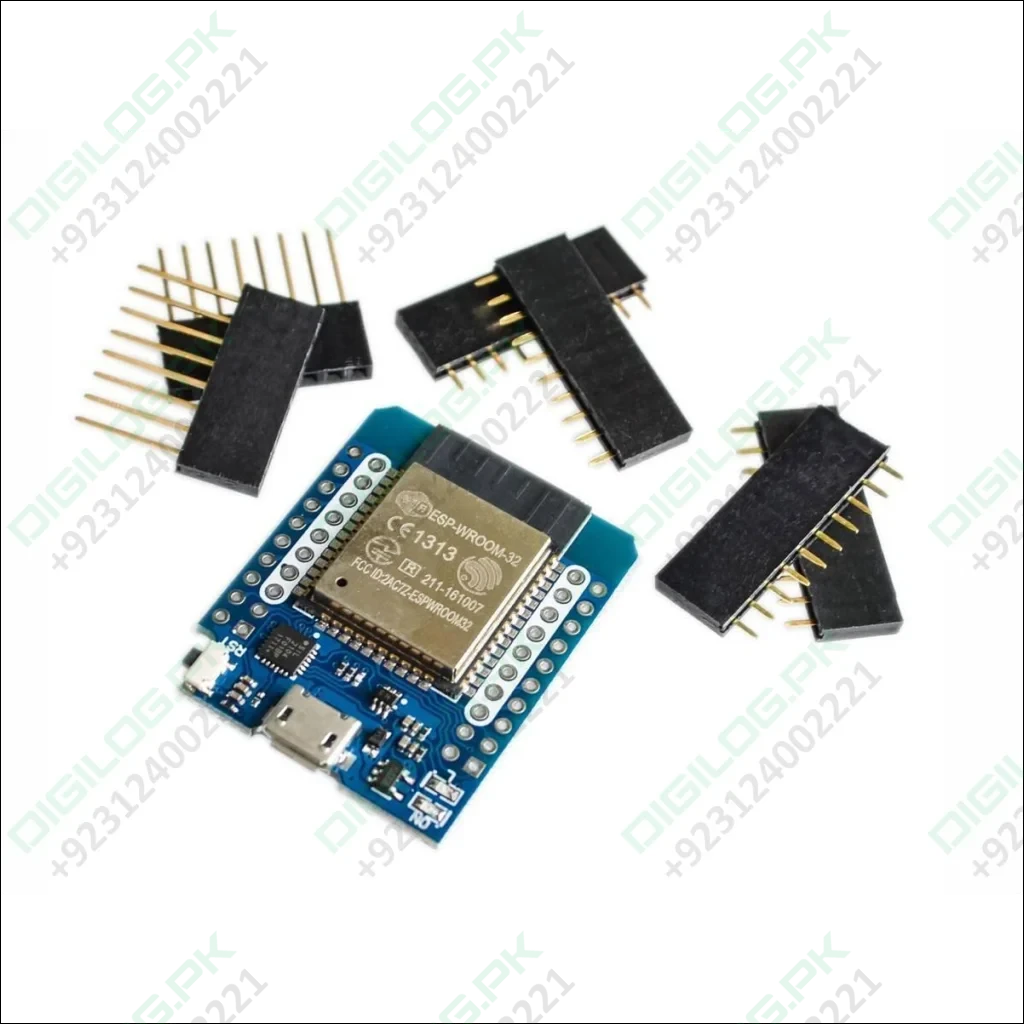 D1 Mini Nodemcu Esp32 Esp-wroom-32 Wlan Wifi Bluetooth Iot Development Board 9102x )