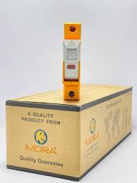 MORA Dc Fuse With Base 1000V DC