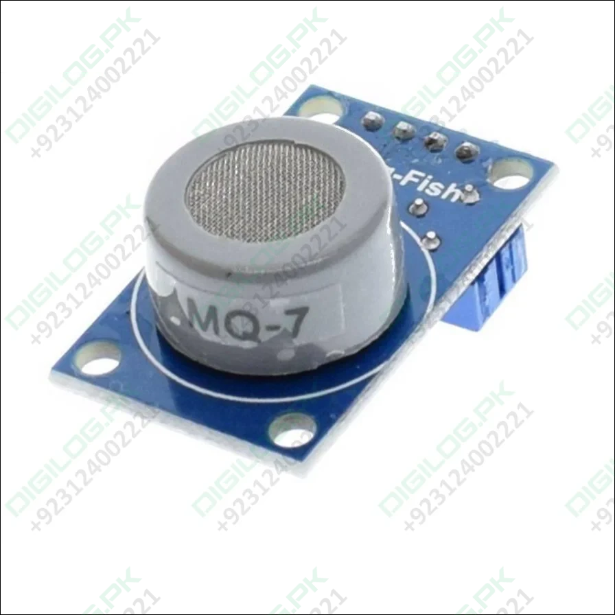 Mq7 Co Carbon Monoxide Coal Gas Sensor Module