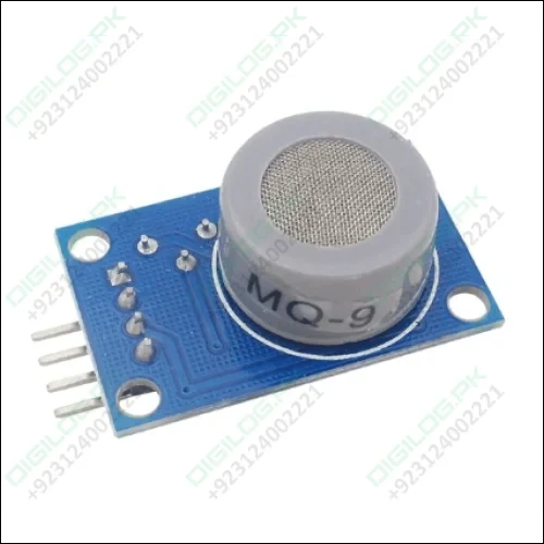 Mq9 Carbon Monoxide Methane And Lpg Gas Sensor Module In Pakistan