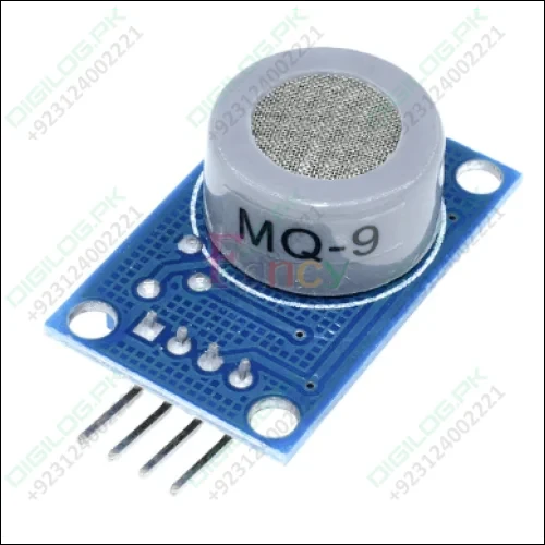 Mq9 Carbon Monoxide Methane And Lpg Gas Sensor Module In Pakistan