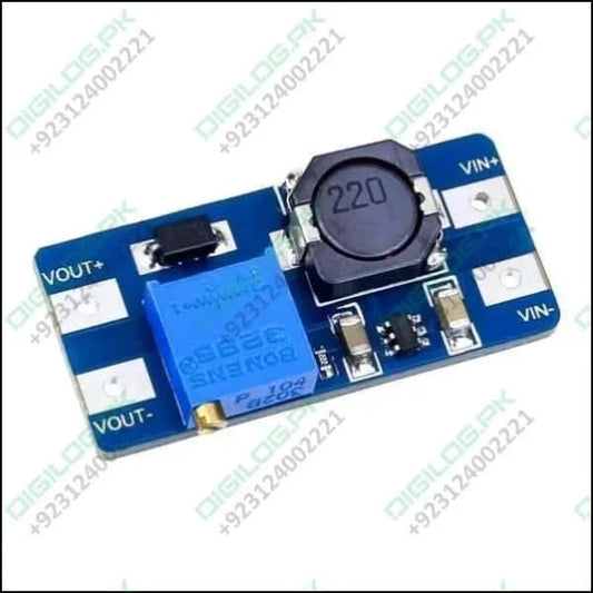 MT3608 Booster Converter Power Module Dc-dc Step Up Module