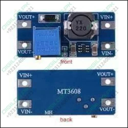 MT3608 Booster Converter Power Module Dc-dc Step Up Module