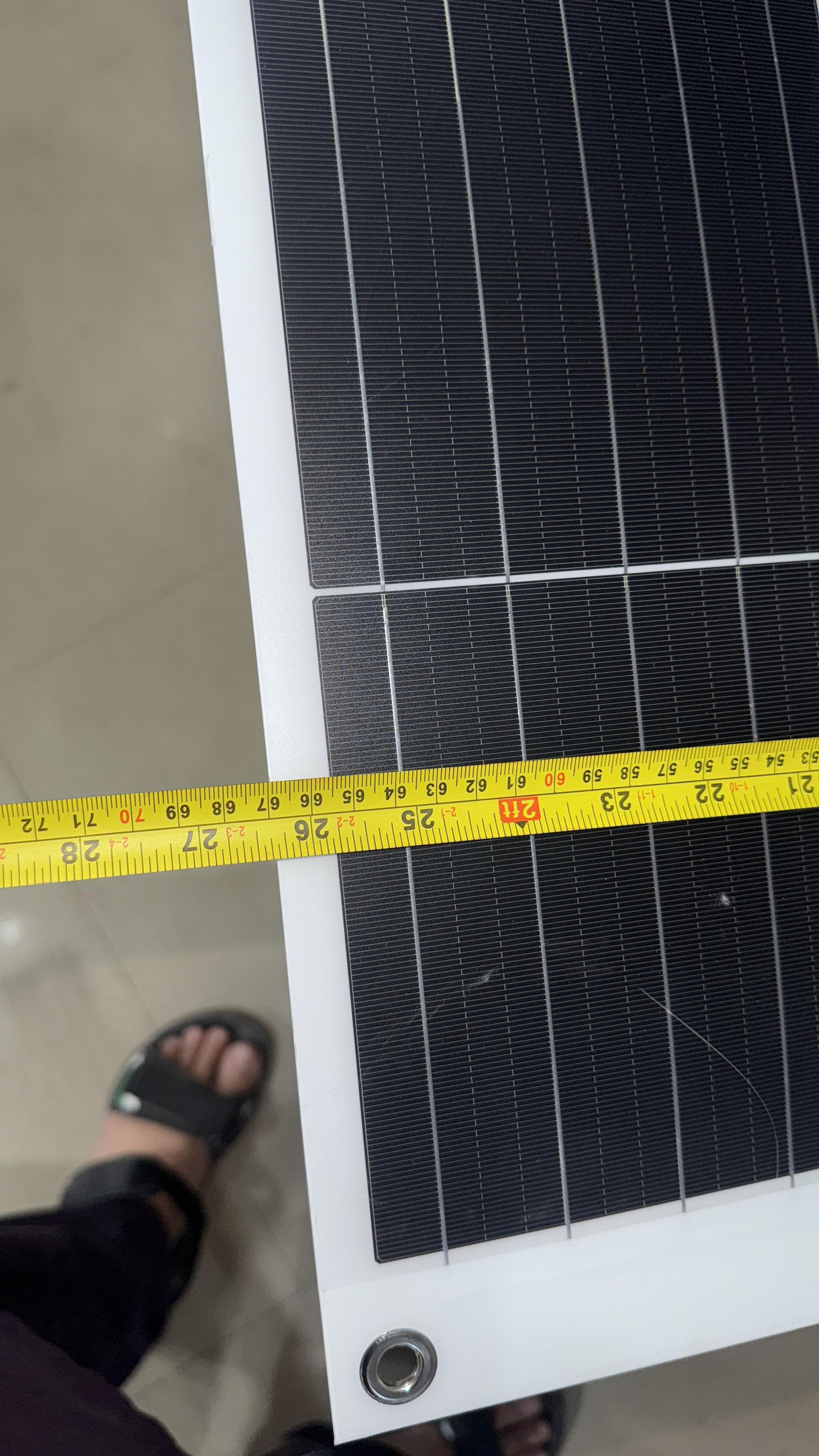 MaxPower 150W 12V Flexible Solar Panel