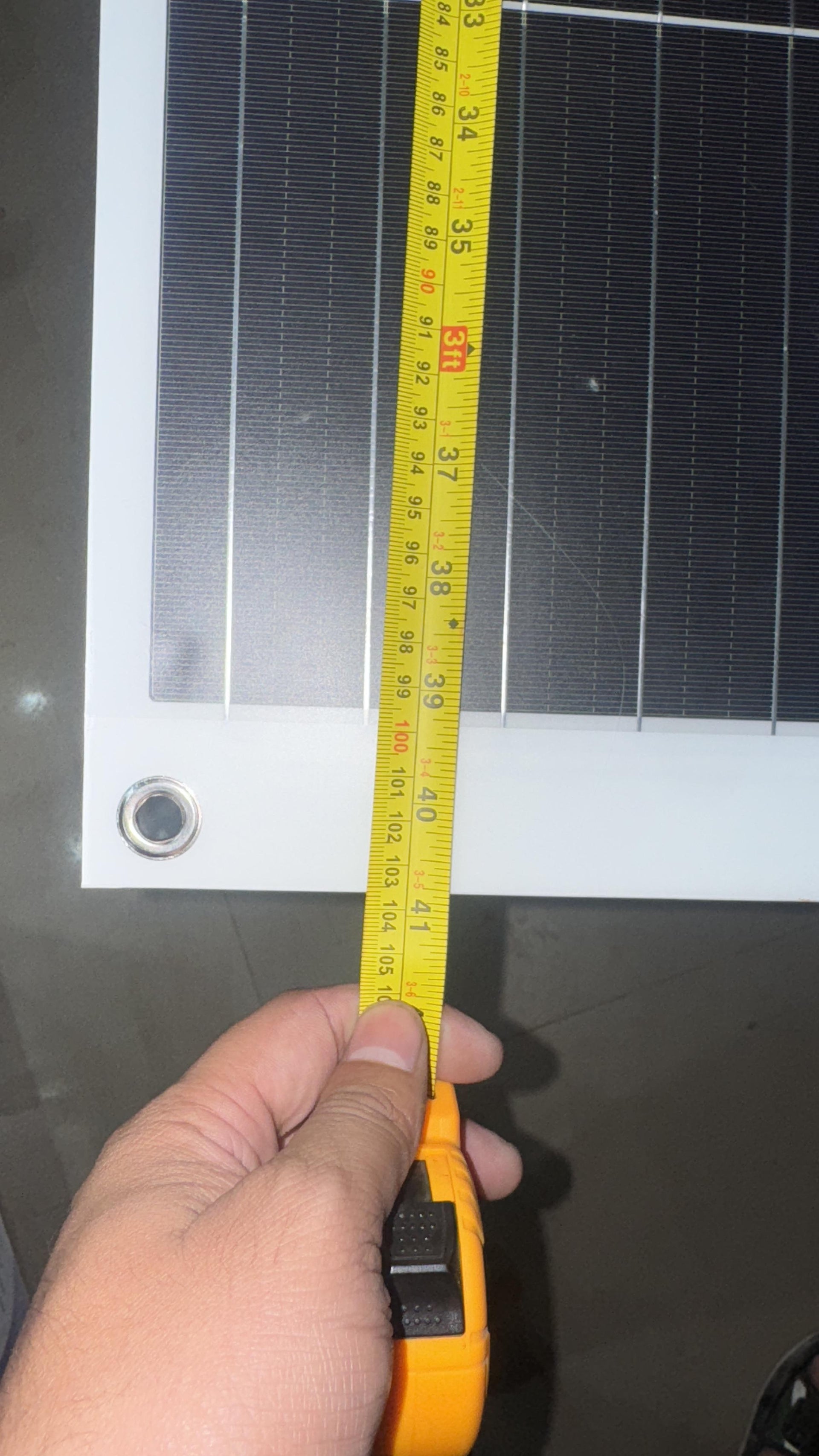 MaxPower 150W 12V Flexible Solar Panel