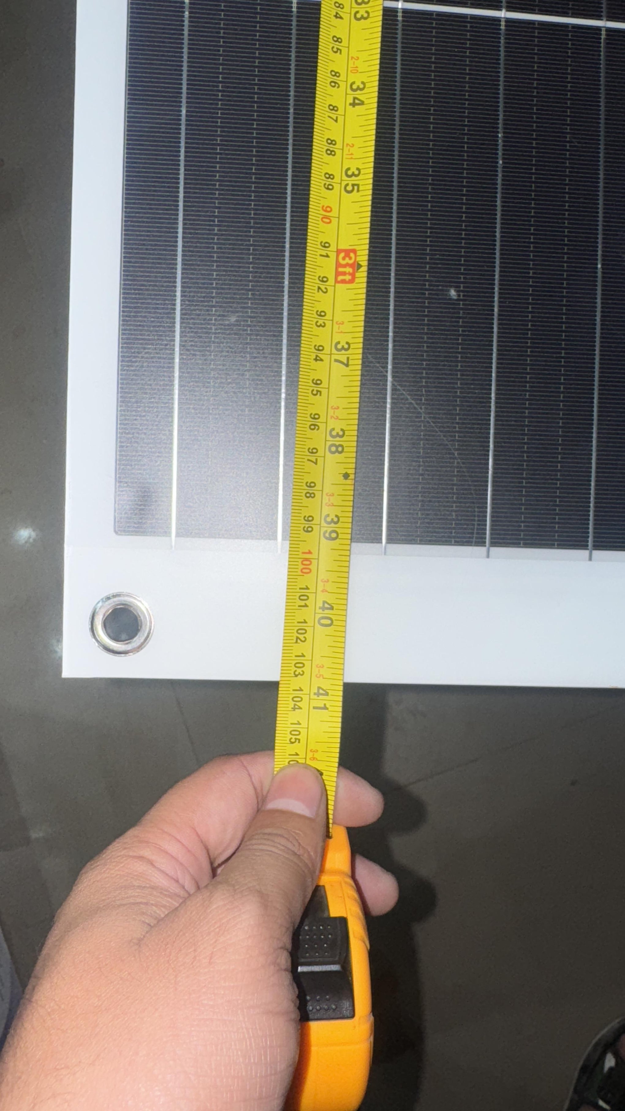 MaxPower 150W 12V Flexible Solar Panel