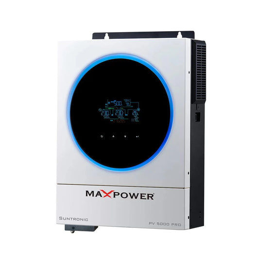 Max Power Suntronic 4Kw PV 5000 Pro