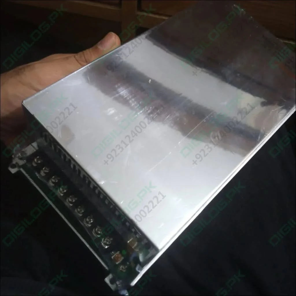 Mean Well Meanwell 24v 20a Switch Mode Power Supply In Pakistan 24v 20.8a