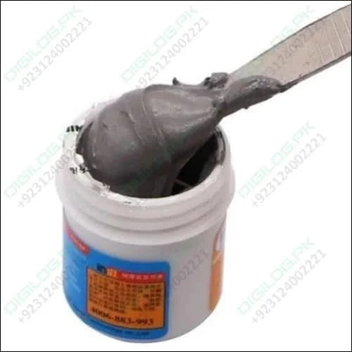Mechanic Soldering Flux Paste 35gram Soldering Tin Mcn 300 Solder Welding Cream Sn63 Pb37 Xg50