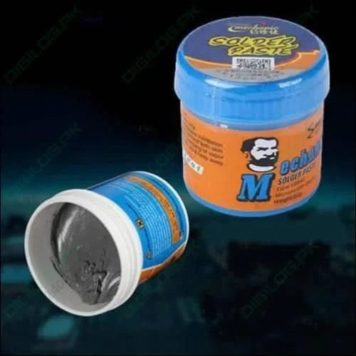 Mechanic Soldering Flux Paste 42Gram Soldering Tin V5b45 Solder Welding Cream