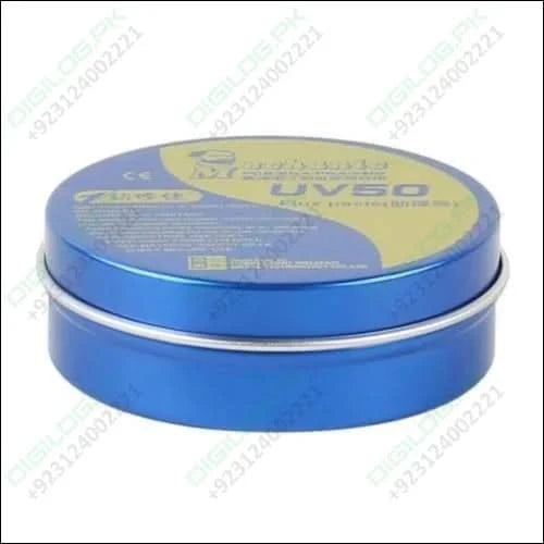 Mechanic Soldering Flux Paste Pcb Bga Welding Flux Gel Tin Mcn-uv50
