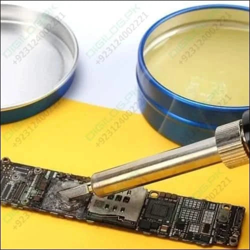 Mechanic Soldering Flux Paste Pcb Bga Welding Flux Gel Tin Mcn-uv50