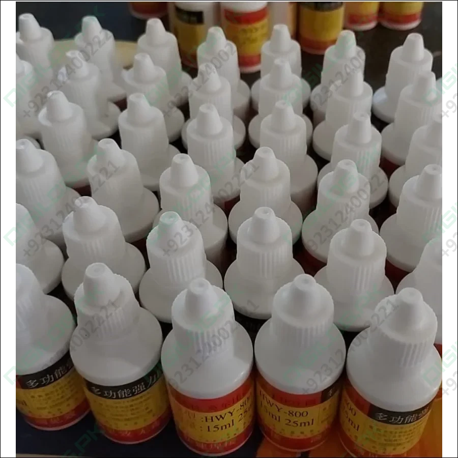 Metal Soldering Flux 25ml Bottle