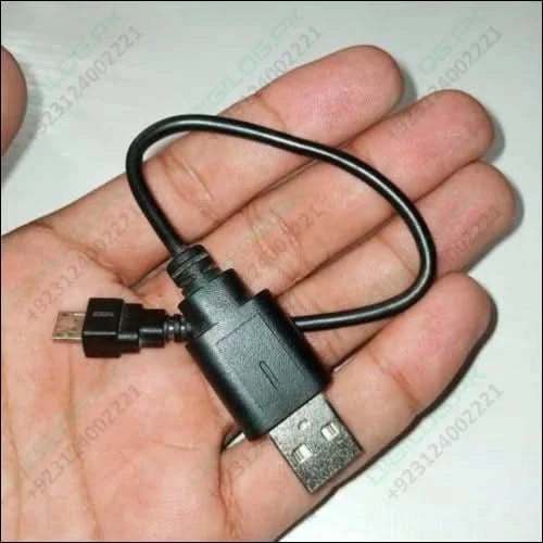 20cm High Quality Micro USB Cable For Programming Nodemcu Wemos d1 ESP32