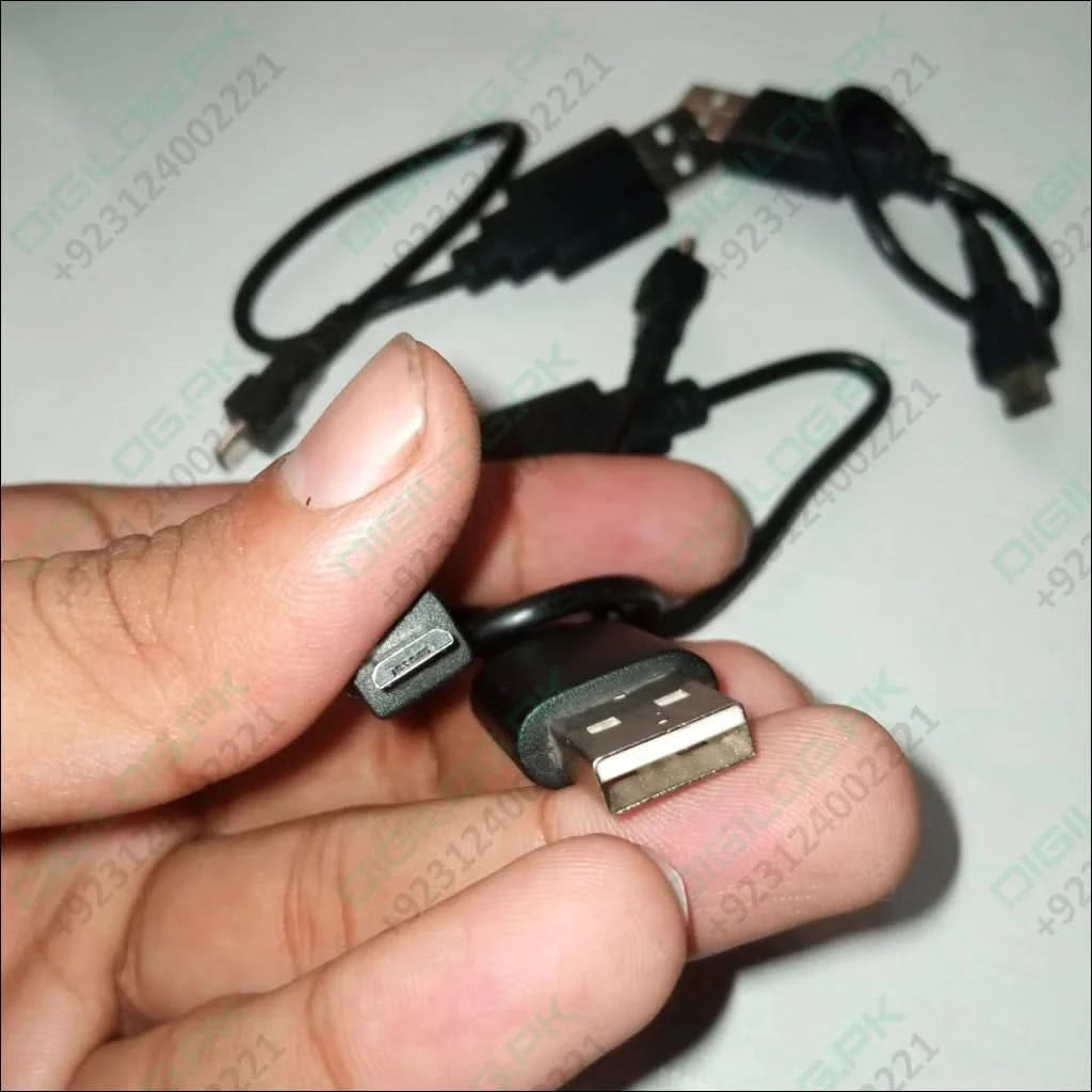 20cm High Quality Micro USB Cable For Programming Nodemcu Wemos d1 ESP32