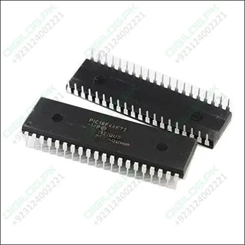 Microchip Pic18f46k22 Microcontroller 18f452 (40-pin Dip) Pic Microcontroller Dip