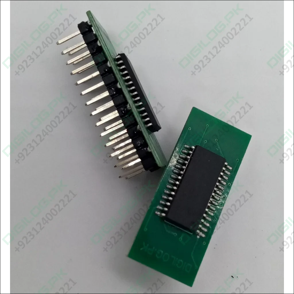 Microchip dsPIC30F2010 Microcontroller - 14-bit DSC with DSP