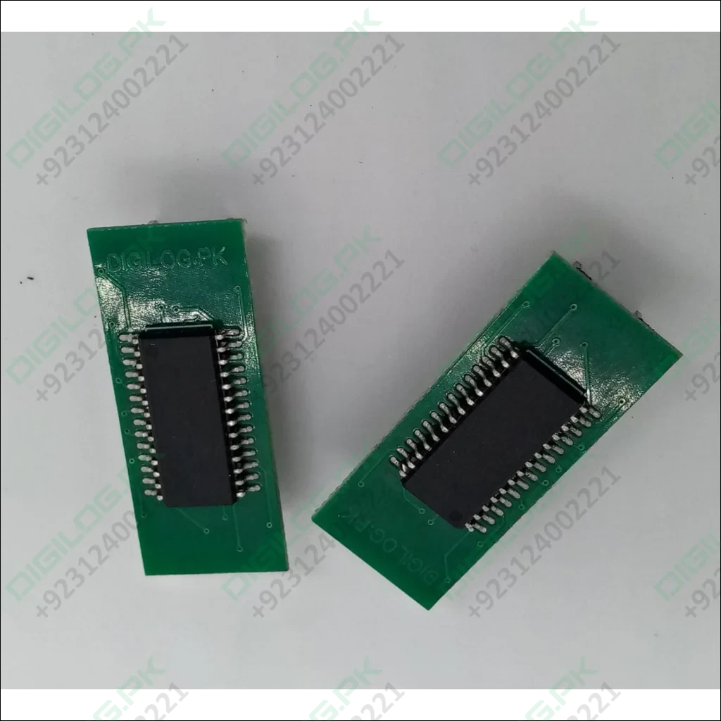 Microchip dsPIC30F2010 Microcontroller - 14-bit DSC with DSP