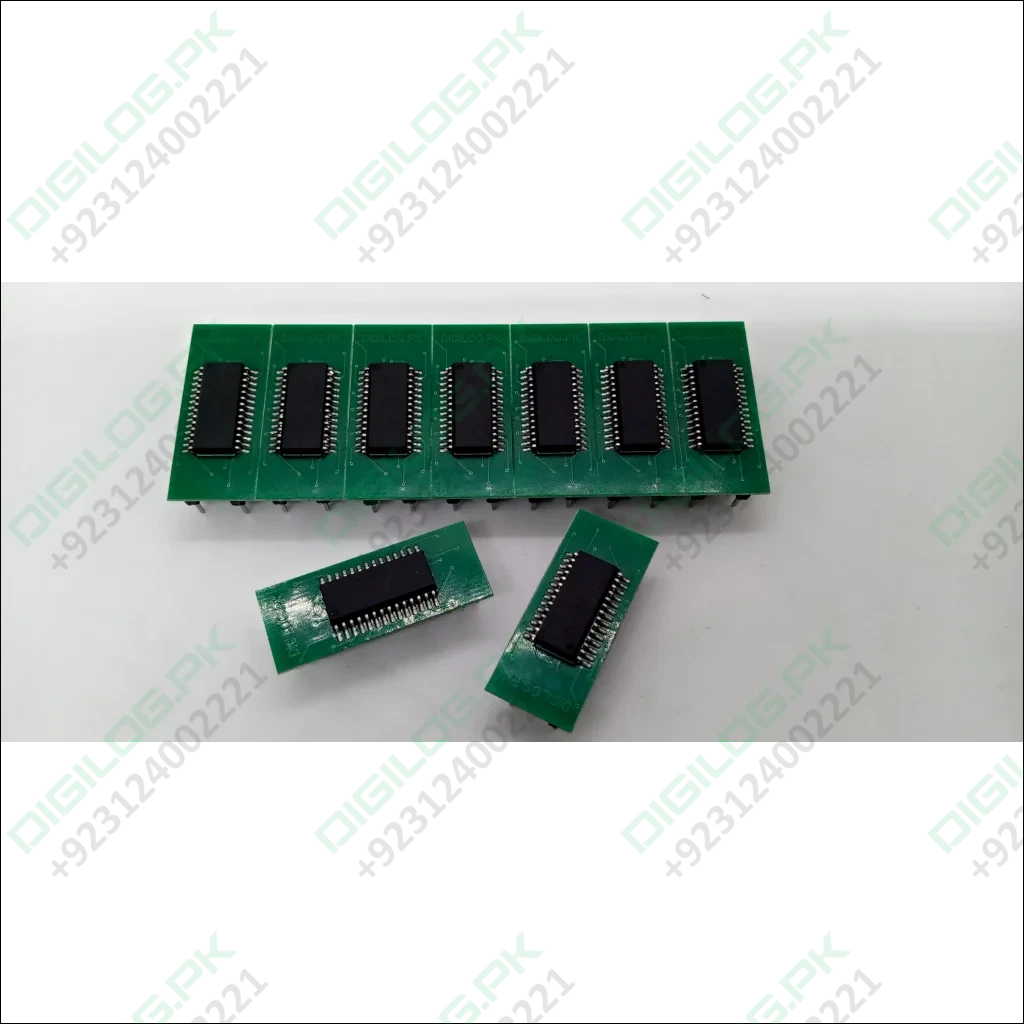 Microchip dsPIC30F2010 Microcontroller - 14-bit DSC with DSP