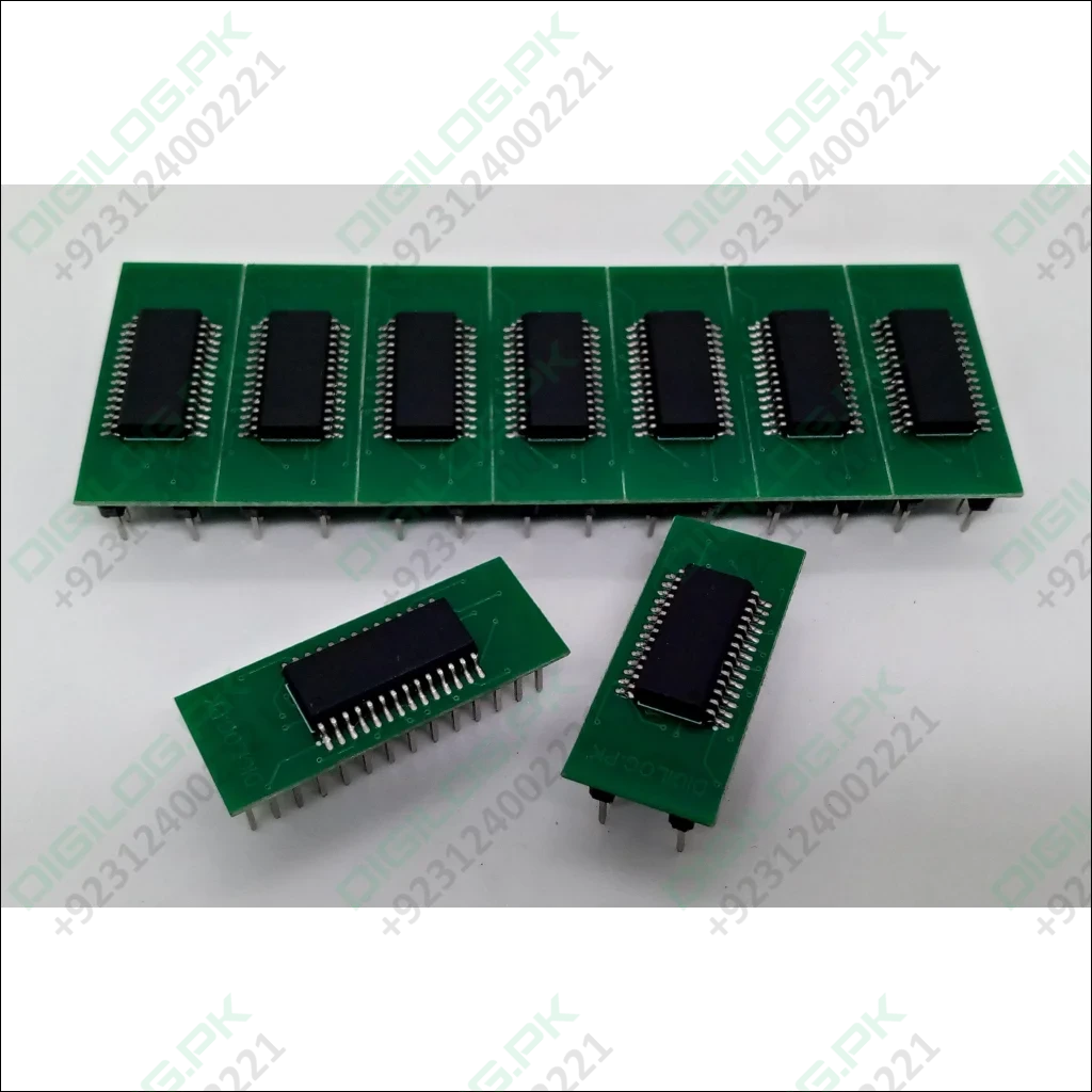 Microchip dsPIC30F2010 Microcontroller - 14-bit DSC with DSP