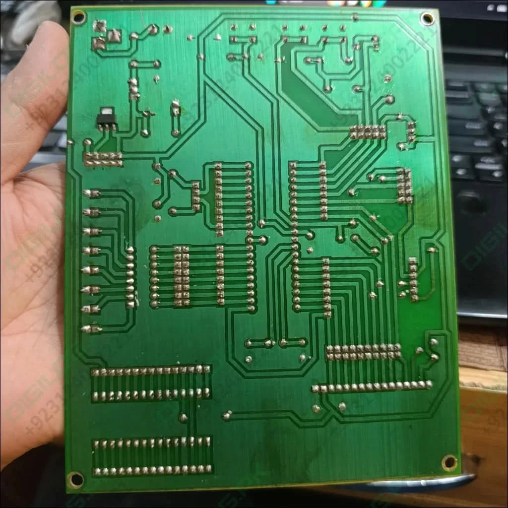 MikroDuino-II AVR ATMega32 Arduino Compatible Board Without LCD ,IC And Arduion