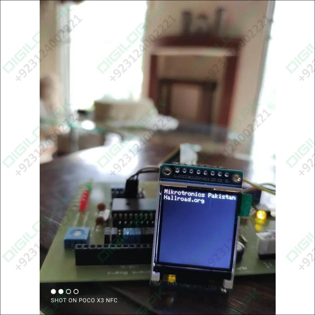 Mikroduino Kiwi Avr Atmega32 Arduino Ready Development Board Without Lcd Without Microcontroller