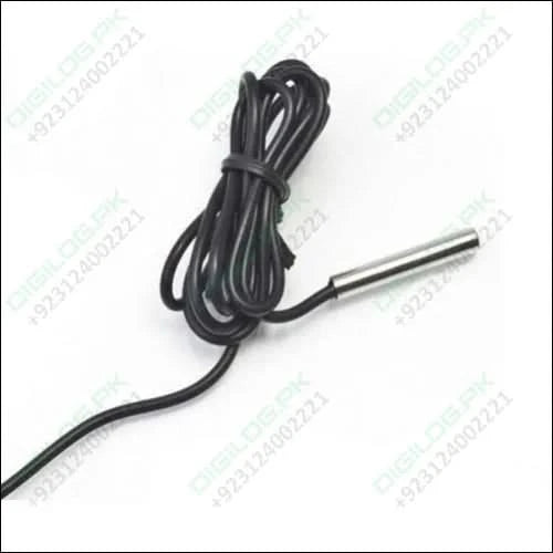 Tpm10 Digital Thermometer Temperature Sensor Tester Meter Fy-10 With Metal Sensor