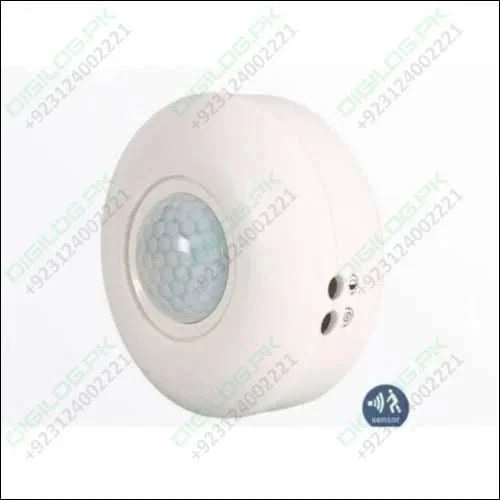 Motion Sensor Detector Led Light Switch Tdl-9958j