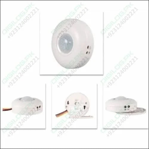 Motion Sensor Detector Led Light Switch Tdl-9958j