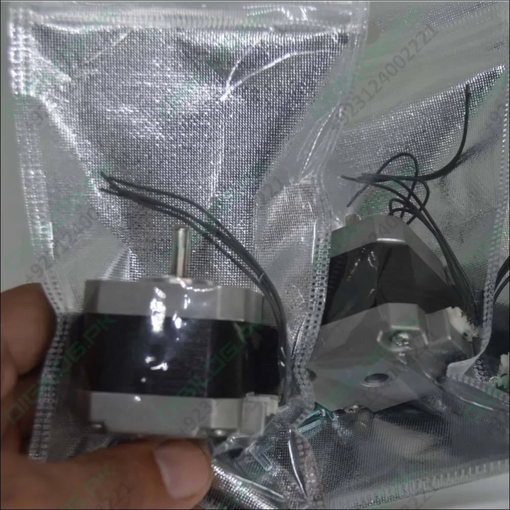 Nema 17 Stepper Motor Nema17 Stepper Motor REFIRBISHED