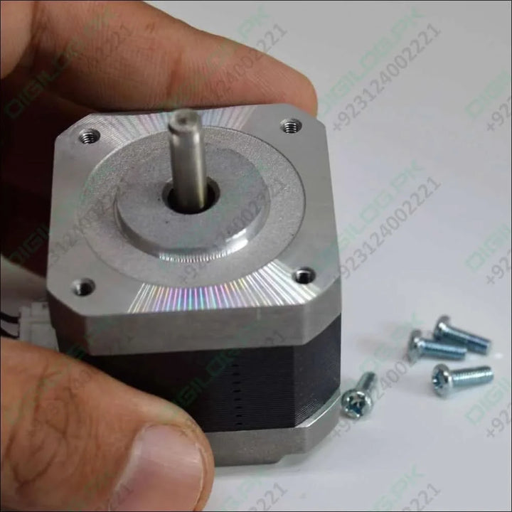 Nema 17 Stepper Motor Nema17 Stepper Motor REFIRBISHED