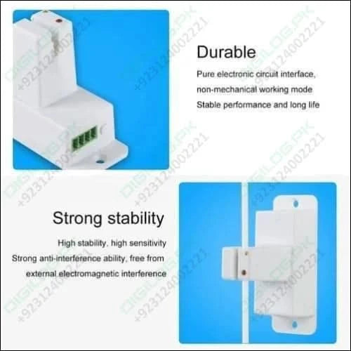 Non Contact Liquid Level Sensor Switch Xkc Y27